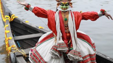 6 well -known classic dances of India