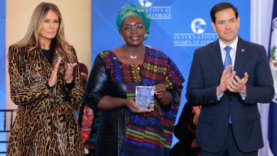 Melania Trump: ‘Love Inspires Courage’ – The First Dame Champions Bravery by Women of Courage Awards | Today news