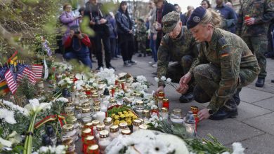 Dead body of the last American soldier who disappeared in Lithuania