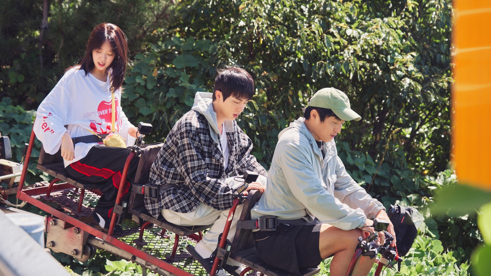 BTS ‘Kim Seok-Jin’s B&B OTT debut is the most chaotic thing you will see this year: Look