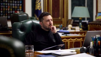 Zelensky claims Ukraine ready for ‘unconditional ceasefire’, asks for US sanctions against Russia