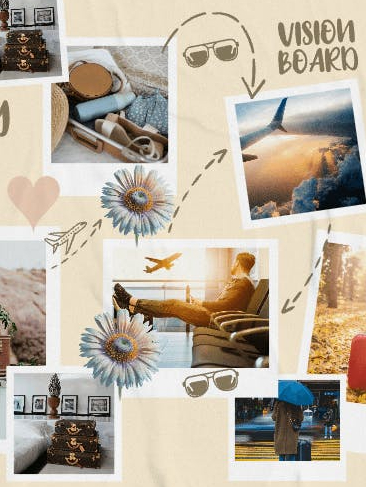 How to create Vision Board?
