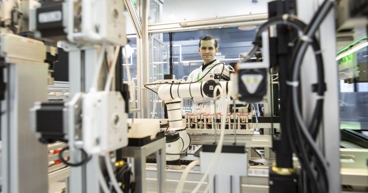 Medicine for artificial intelligence can reach the markets in 2030