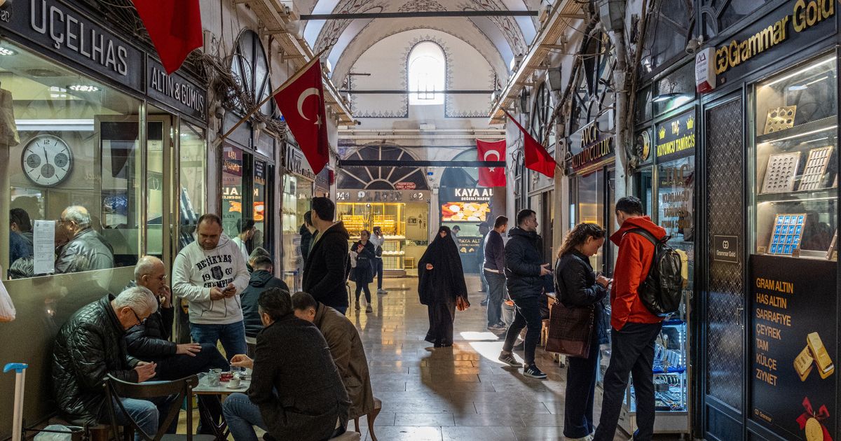 The Turkish central keeps inflation expectations for the end of the year at 24%