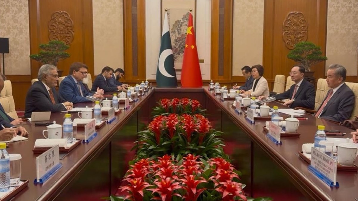 Pakistan Recommites to China Bond Amid Trump Shadow Over India Ceasefire