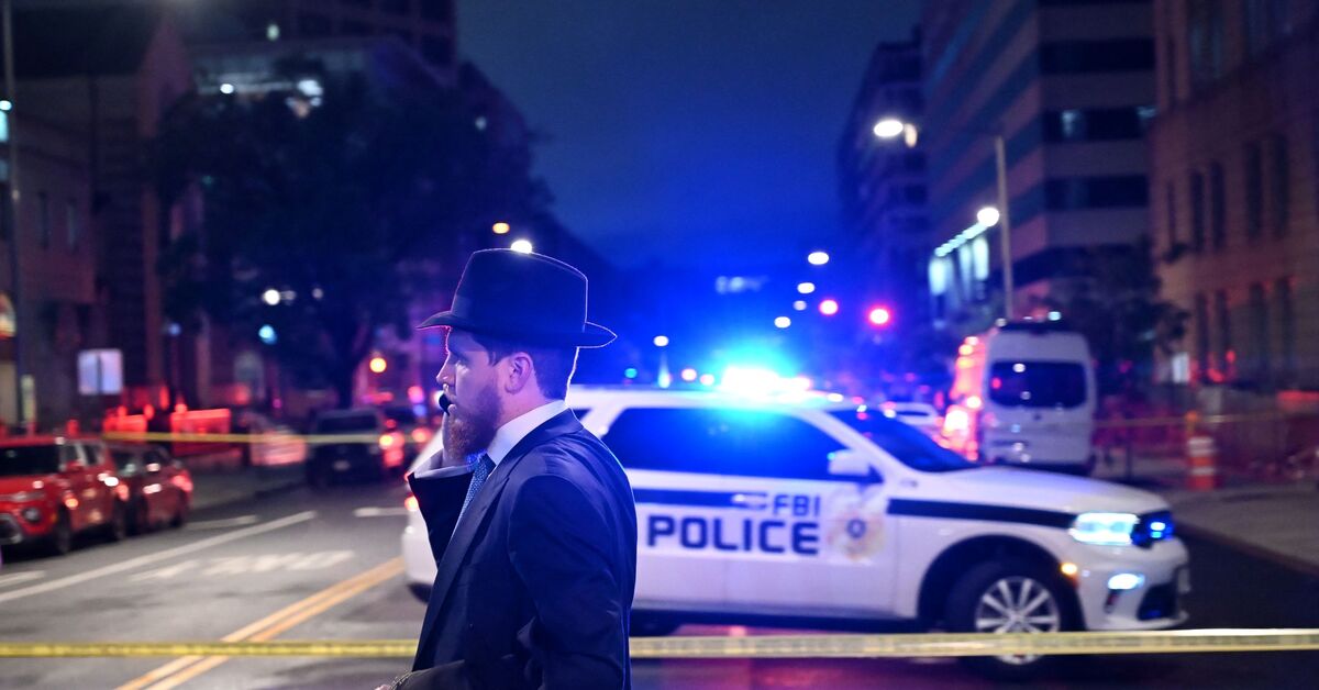 Two Israeli Embassy Staff Shot Dead Outside Jewish Museum in Washington – ryan