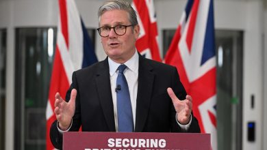 UK SIGNS Deal to Hand Chagos Islands to Mauritius