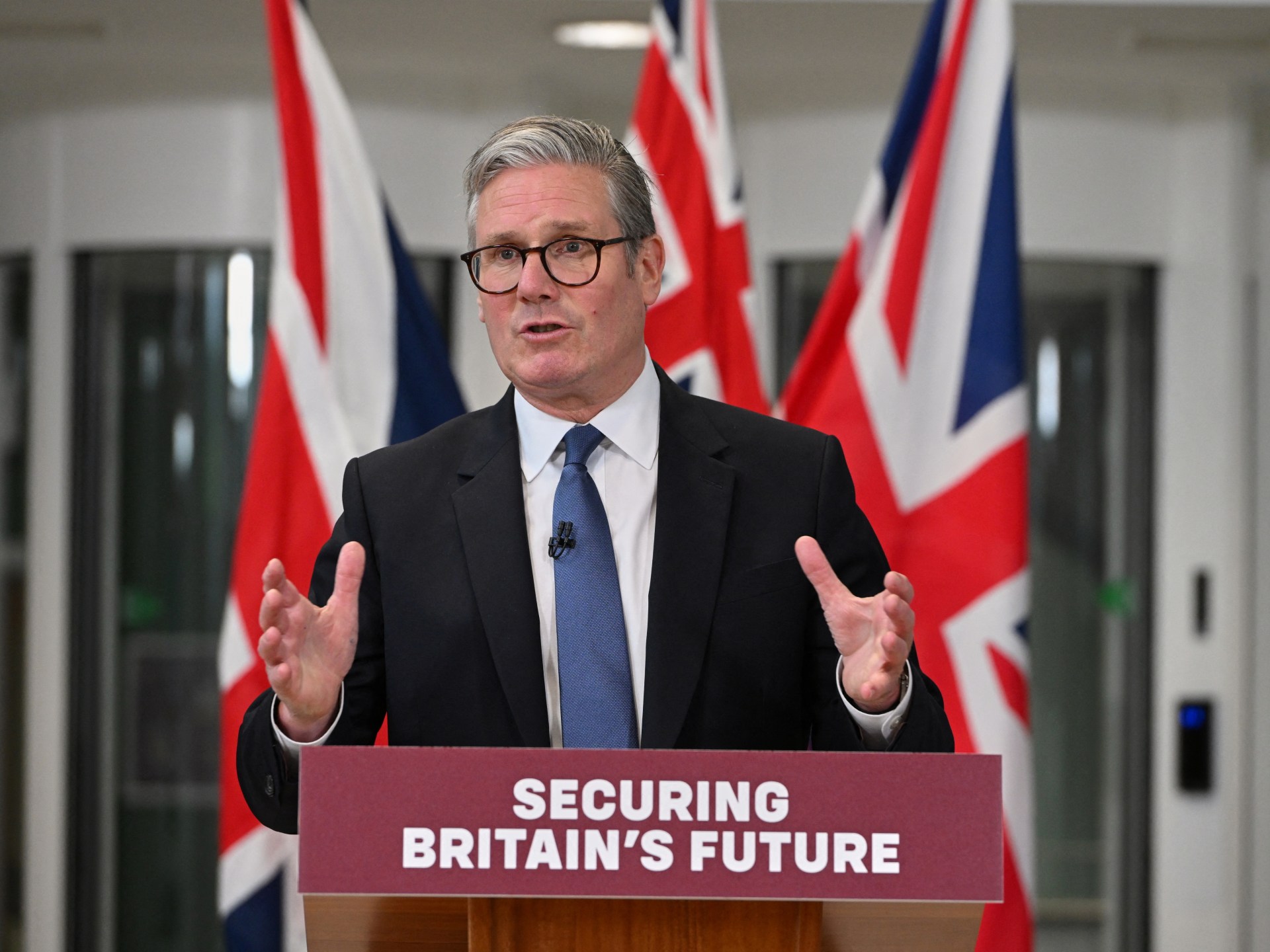 UK SIGNS Deal to Hand Chagos Islands to Mauritius