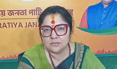 Corruption occurs in Congress rules States: Lockett Chatterjee