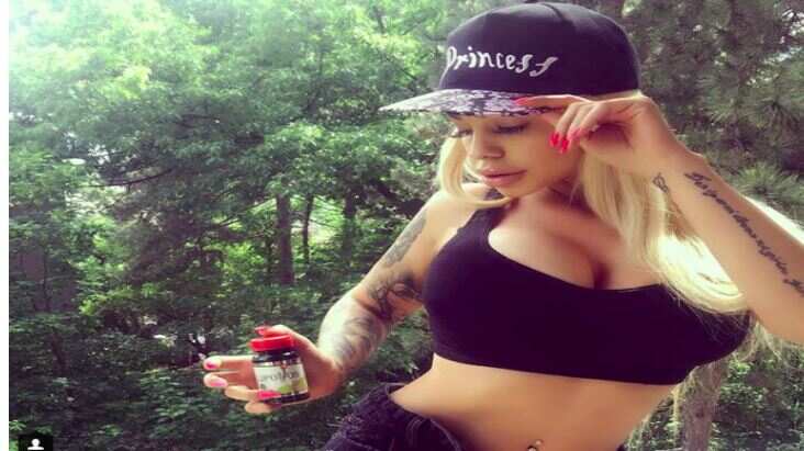 This girl made a loan to get breast operations, as this overnight changed