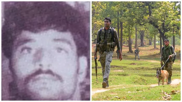 Naxal Meeting: 50 hours of shooting, how did 27 Maoists kill in Abujhmad Month? -Narayanpur -Muching 27 Maoists killed in Bastar operation were members of Basavaraju Protection