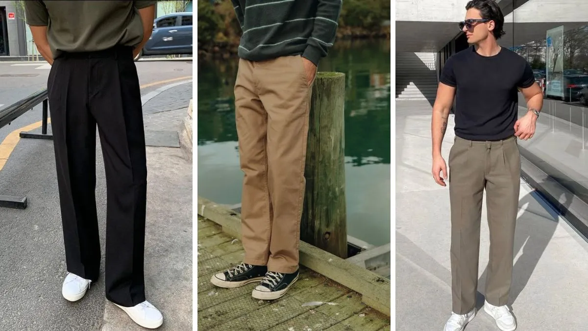 What are the best cotton pants for men?