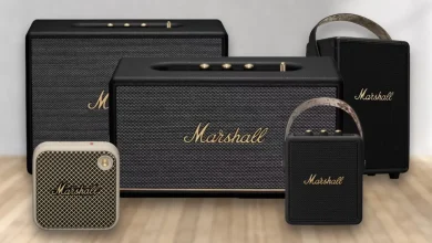 Which Marshall Bluetooth speaker is best for TV and casual home entertainment?