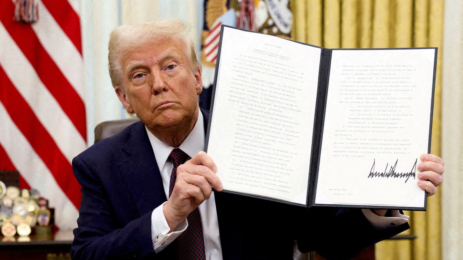Donald Trump’s first response as US House approves ‘Big, Beautiful’ Tax -Counted Account: ‘Send this bill to my desk …’ | Today news