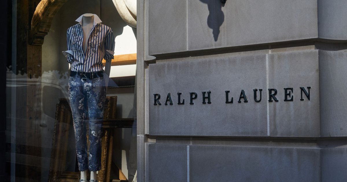 Ralph Lauren Fashion expects sales growth due to customs duties