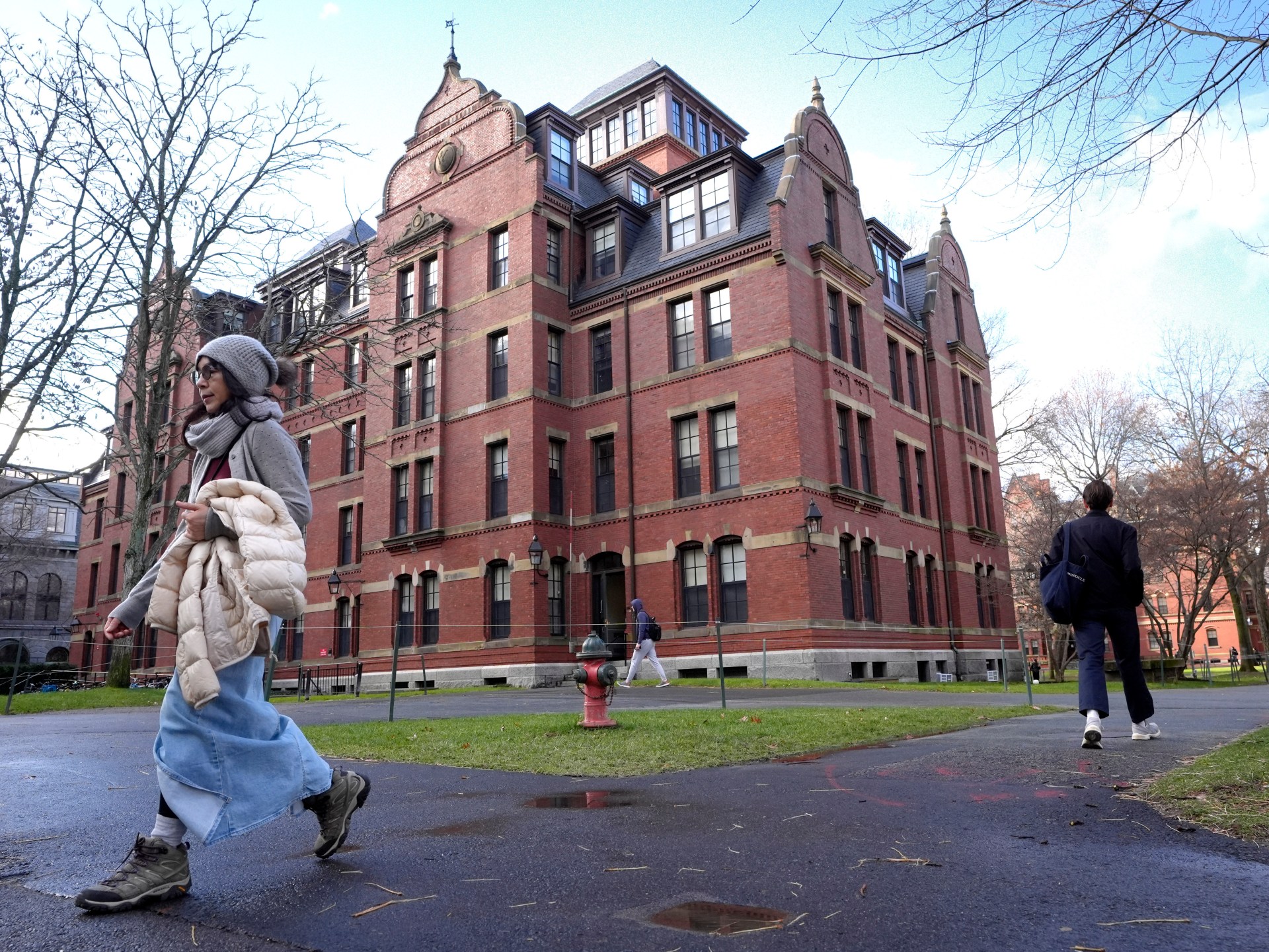 Trump Harvard’s Blocks Ability to Enrol International Students