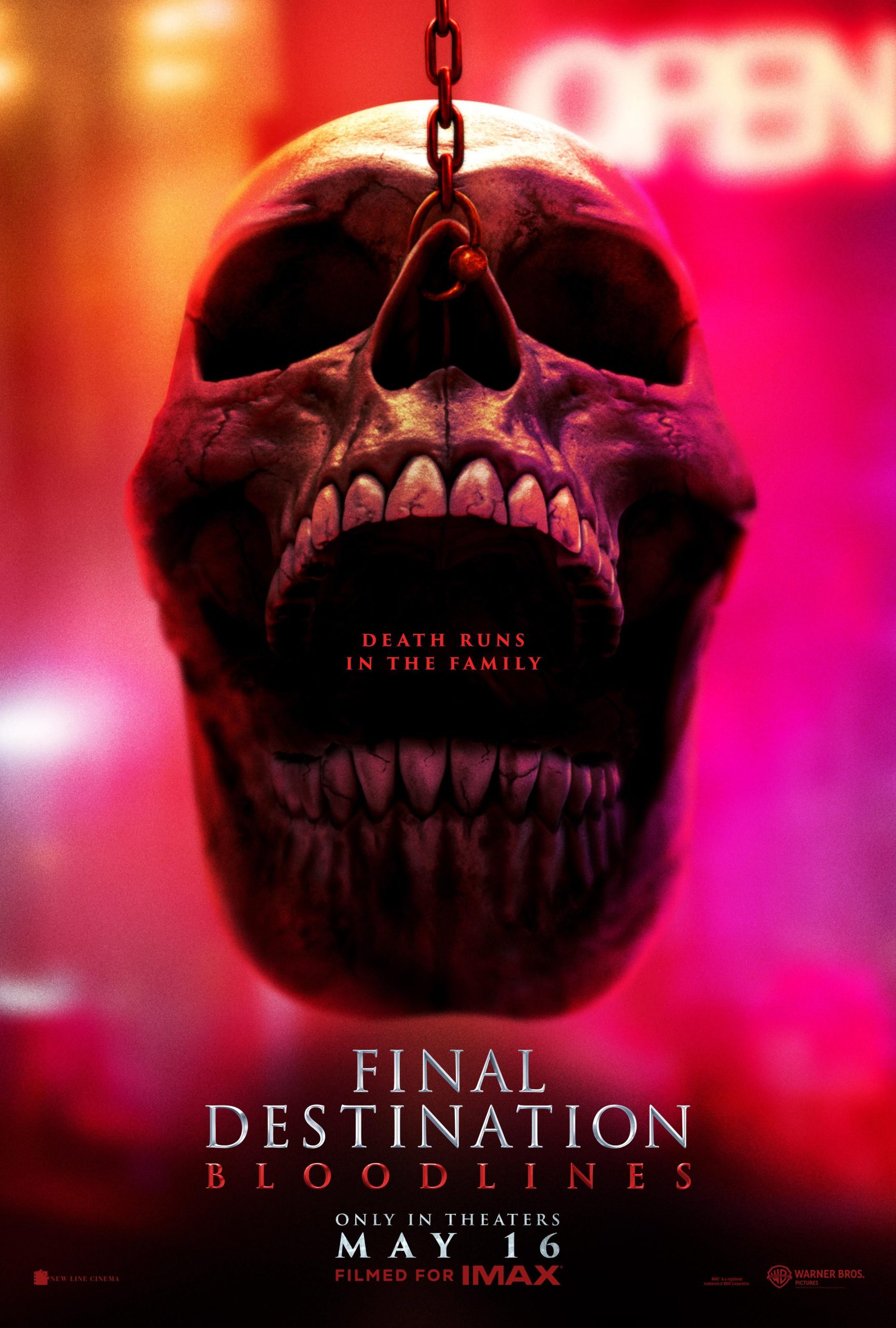 One Part of Tony Todd’s Schene in Final Destination Bloodlines Was Unscripted – ryan