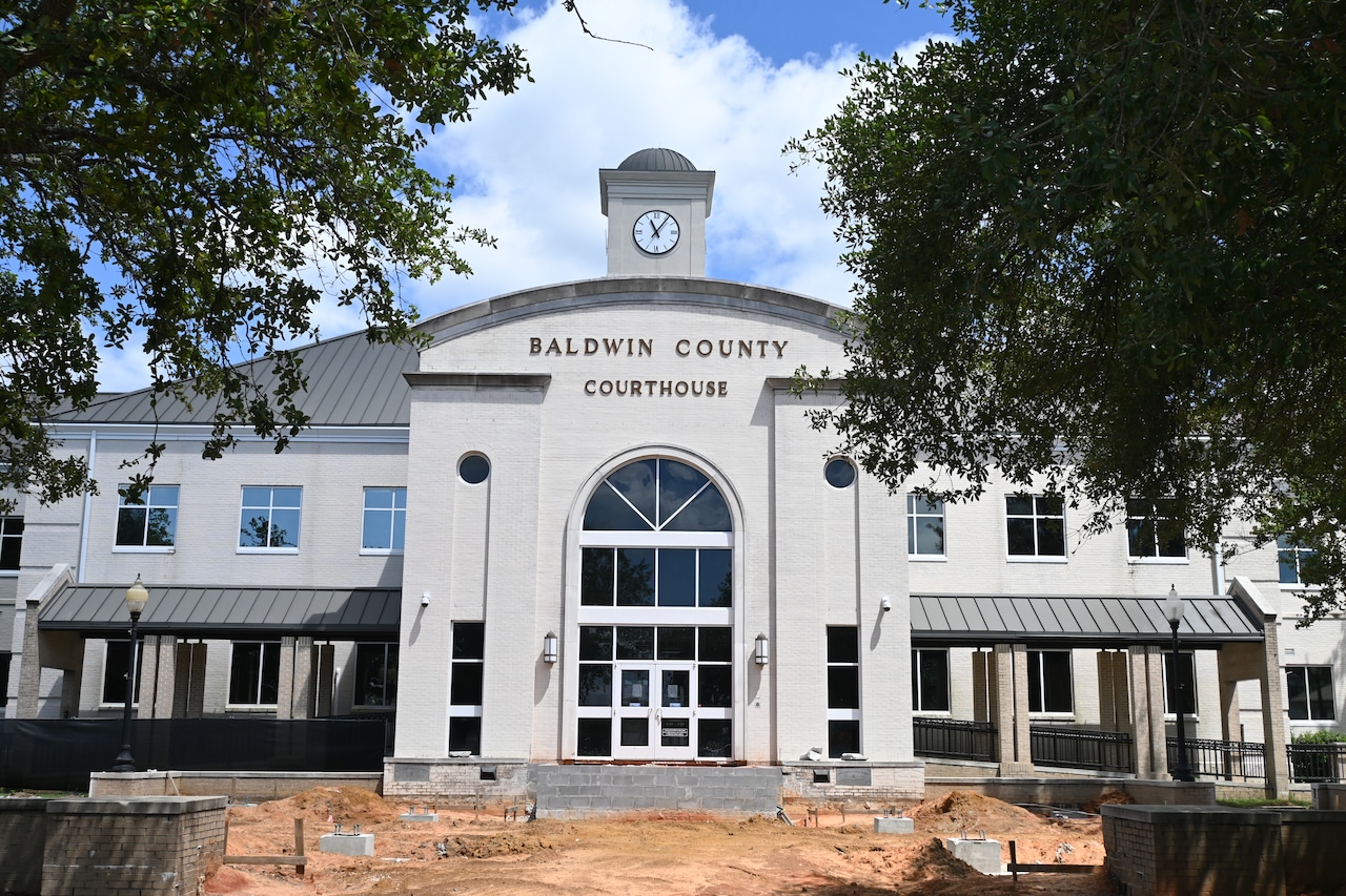 Baldwin COUNDY COUNTROOM SPACE ISSUE Resolved with New Alabama Law – ryan