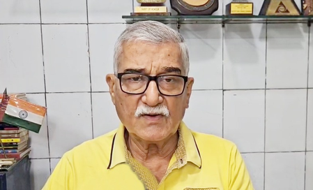 India strong, any nuclear power can enter the country and attack: Defense expert Anil Gaur