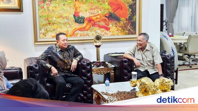 Bamisoet supports plans for the open parliamentary golf tournament 2025