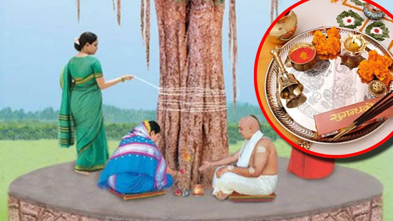 After all, why was raw yarn wrapped on Banyan on Badmavasya, know what is its recognition?