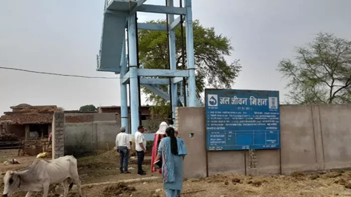 Jal Jeevan Mission Scam: A strong demand for investigating the MPs’s water life mission, voting on many issues – MPs are demanding strong investigation into Jal Jeevan Mission