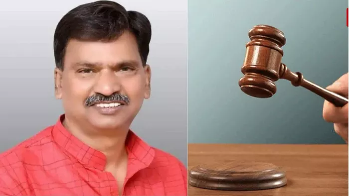 Sitapur parliamentary Rakesh Rathore of the Supreme Court relief, interim restrictions on all actions in rape case -Allahabad Supreme Court remains a proceedings against Congress Parliament Rakesh Rathore in rape case