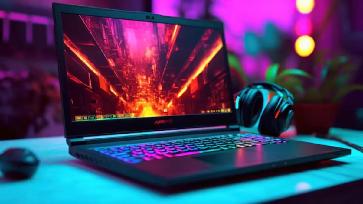 Which brand laptops are ideal for AAA titles? The master class of the pro-player