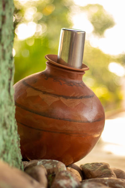 Benefits of drinking water from the Erdkruik