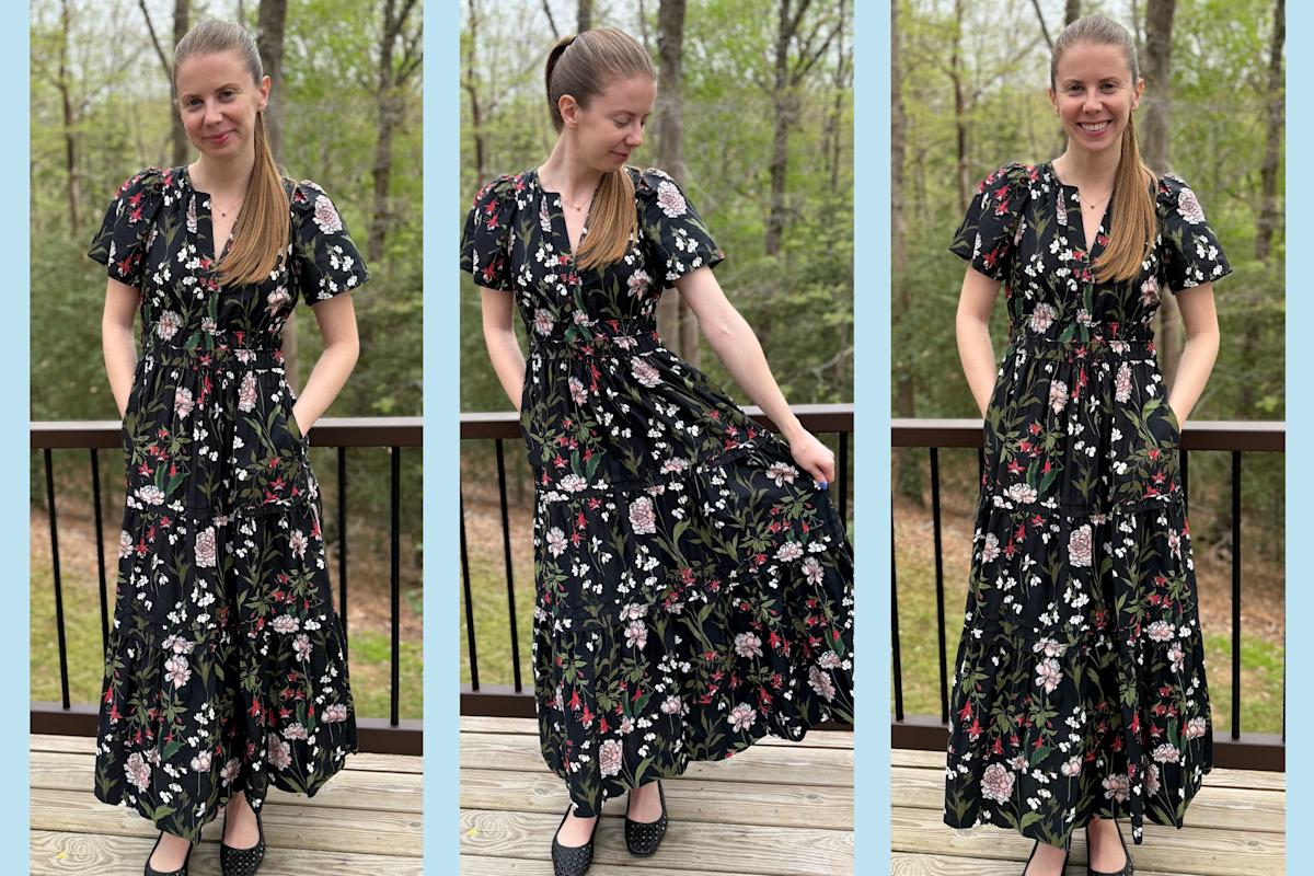 My mom ouns 3 of these anthropologie dresses – They Earn Her Endless Compulations – ryan