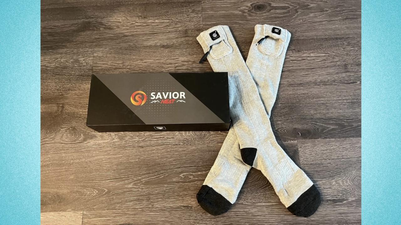 The best heated socks of 2025, tested and approved – ryan