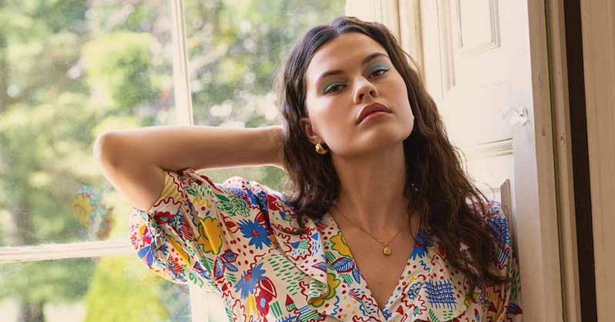 Joanie Slashes 70% off its best-selling FLORAL DRESSES TO CELEBRATE Chelsea Flower Show – ryan