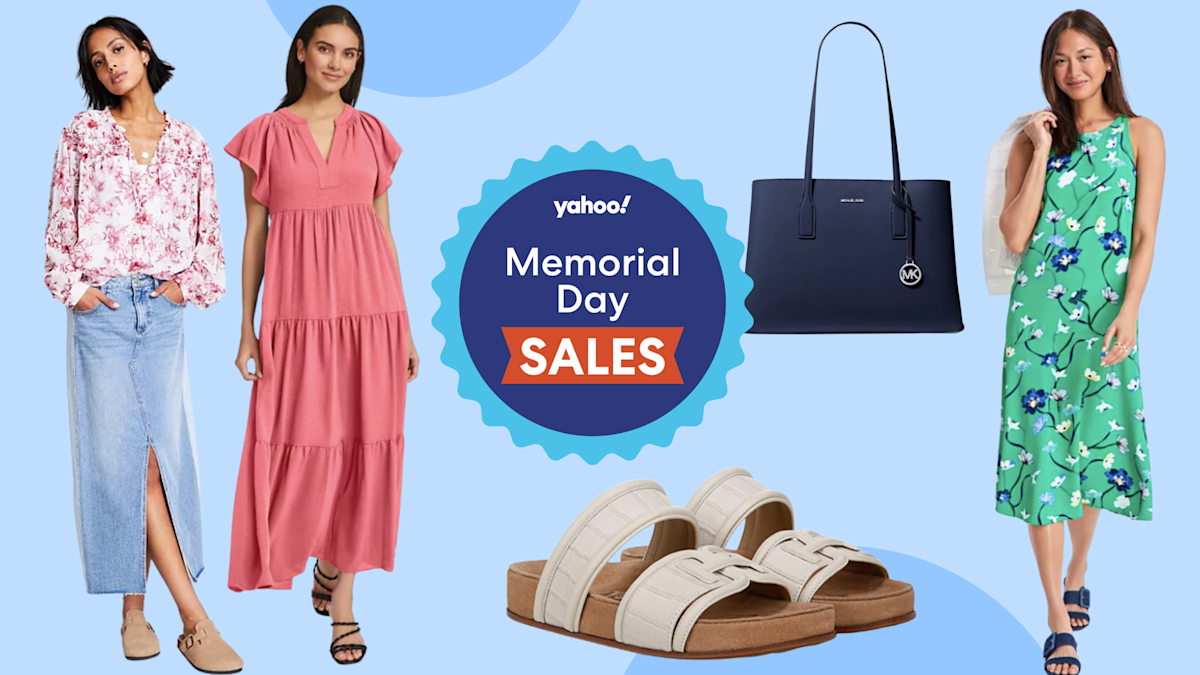 The MACY’S Memorial Day Sale has thusands of marks – these are the 20 best deals – ryan