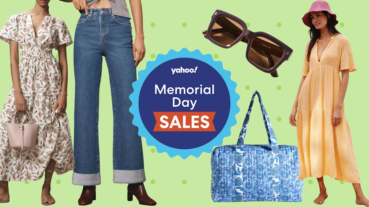 Anthropologie’s Memorial Day Sale is Sizzlin ‘ – Shop Our Top 20 Summer Style Steals – ryan