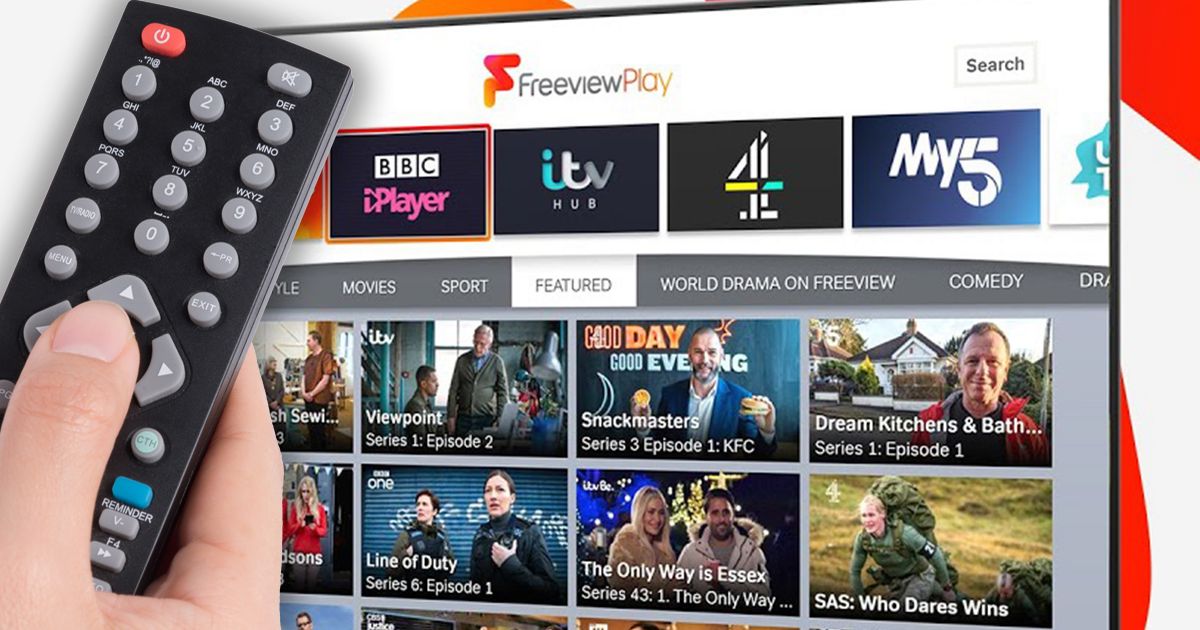All FreeView TV users Given Two-Day Warning and Told to Follow This New Advice – ryan