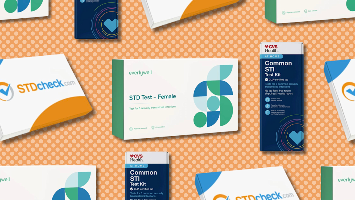 The Best at-Home Std Tests of 2025 – ryan