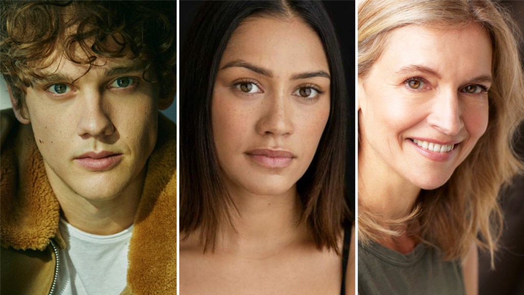 New ‘Evil Dead’ Movie Casts Hunter Doohan, Luciane Buchanan & Tandi Wright – ryan