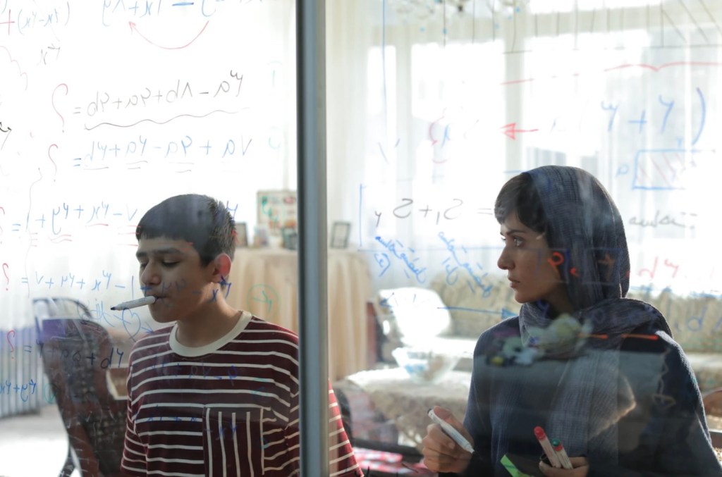 Iran’s SaEed Roustae’s Fiery Feminist Movie – ryan