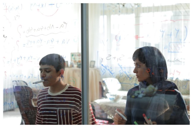 Parinaz Izadyar Leads Iranian Melodrama – ryan