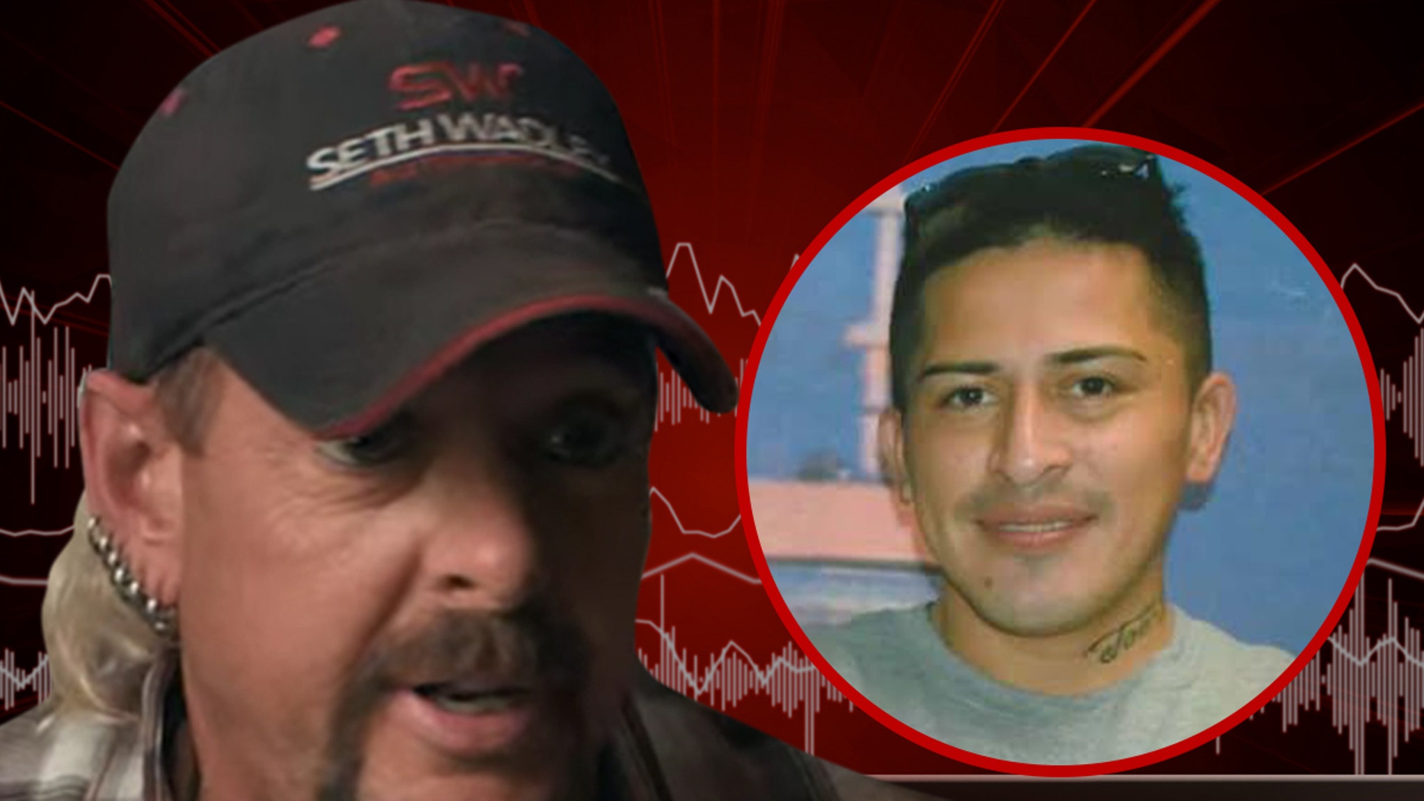 Joe Exotic Details ‘Emotional’ Goodbye to Deported Husband Jorge Marquez Flores – ryan
