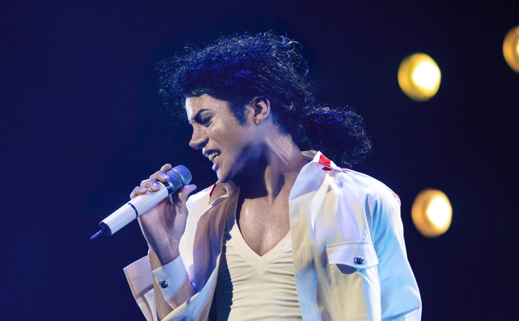 LionSgate confirms it may May ‘Michael’ Jackson Biopic Into Two Movies – ryan