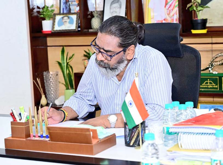 Discussion in the outsourcing of appointments in Jharkhand also approved rules from the Cabinet