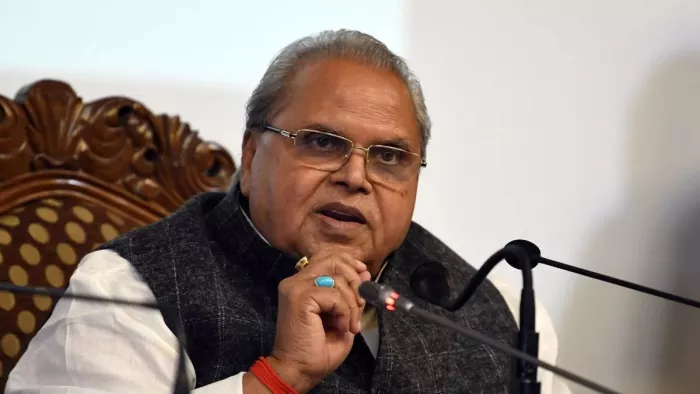 Former Governor of Jammu and Kashmir Satpal Malik admitted to RML Hospital, kidney as well as UTI who underwent treatment -NCR Satpal Malik Hispitaluzed Former JK -Governor underwent dialysis