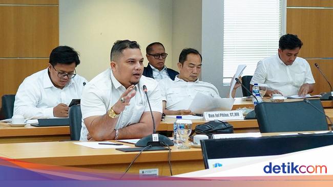 DKI potential extreme weather, ask the legislature official warning at vulnerable points
