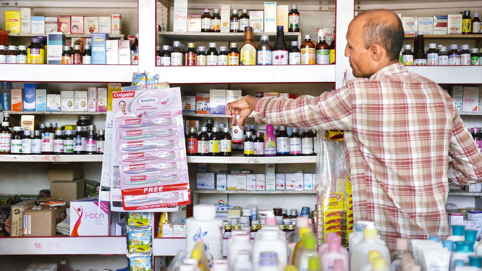 Govt to target manufacturers of Lice Lotion Lindane on safe use, labeling of the disposal