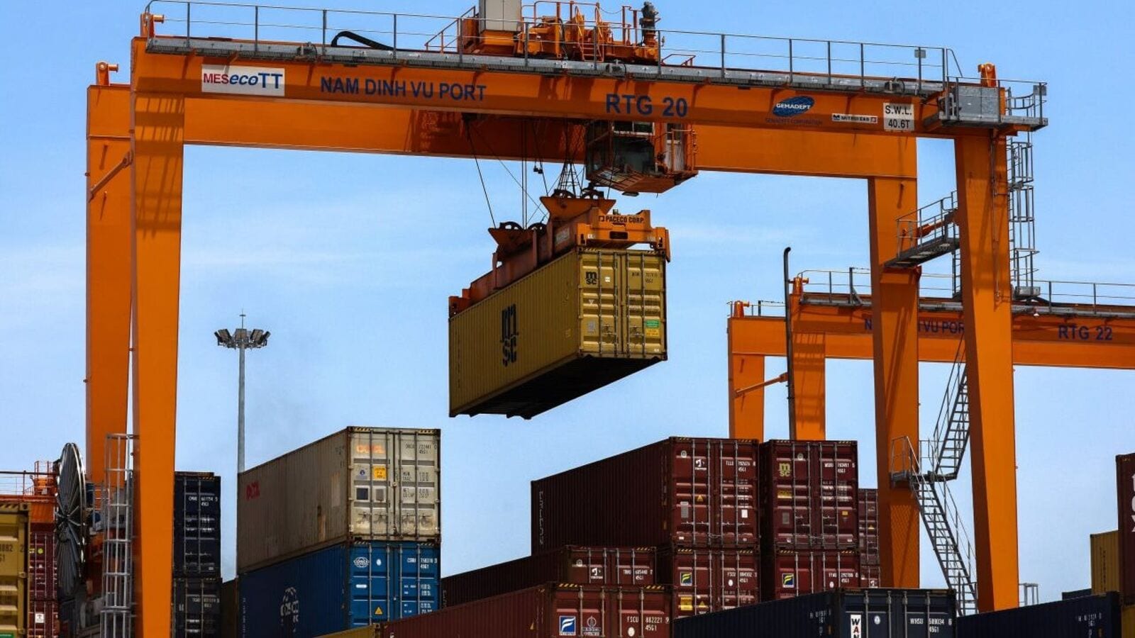 The week in maps: India-EU FTA, fundraising by SP Group, Core Sector Growth
