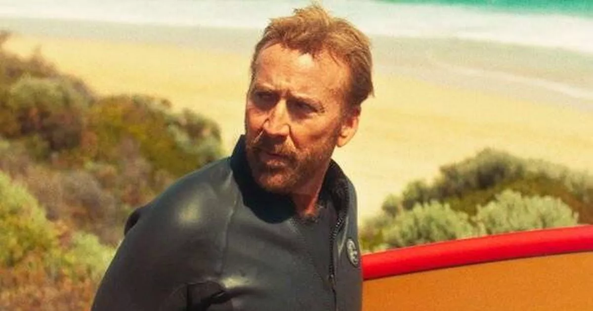 Nicolas Cage Sang iconic Hip-Hop in New Thriller’s ‘Insane’ Deleted Skene – ryan