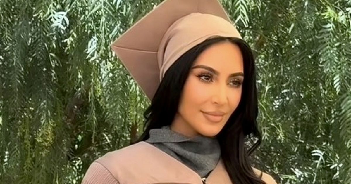 Kim Kardashian Rejoices As She Graduats from Law School AFTER SIX YEARS OF STUDYING – ryan