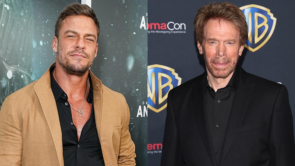 Alan Ritchon, Jerry Bruckheimer, ‘Minecraft’ Writers in Talks to Land Hot Adventure Package at Skydance (Exclusive) – ryan