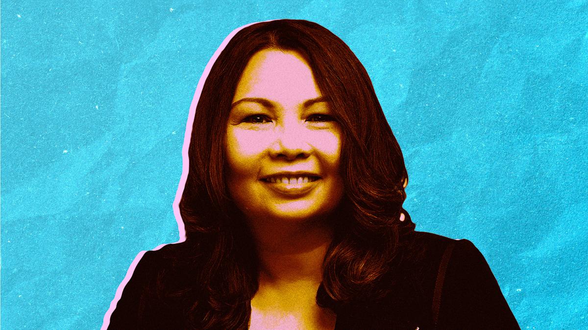 Sen. Tammy duckworth’s doctor to told her she was too to have a baby. Now the mom of 2 is fighting to protest ivf access for oters. – ryan